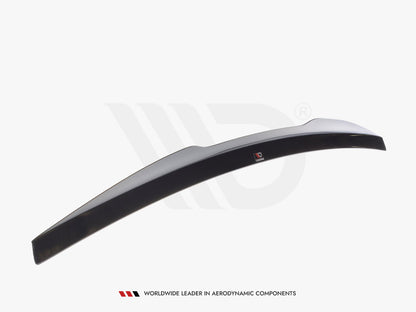 Maxton Design Spoiler Extension Maserati Quattroporte MK5 Facelift (2009-2012)