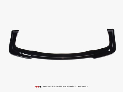 Maxton Design Central Rear Splitter Maserati Quattroporte Mk5 Facelift