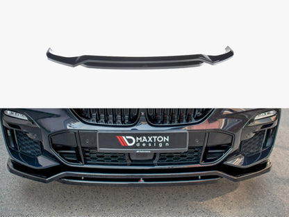 Maxton Design Front Splitter V.1 BMW X5 M-Sport G05