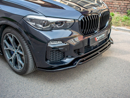 Maxton Design Front Splitter V.1 BMW X5 M-Sport G05