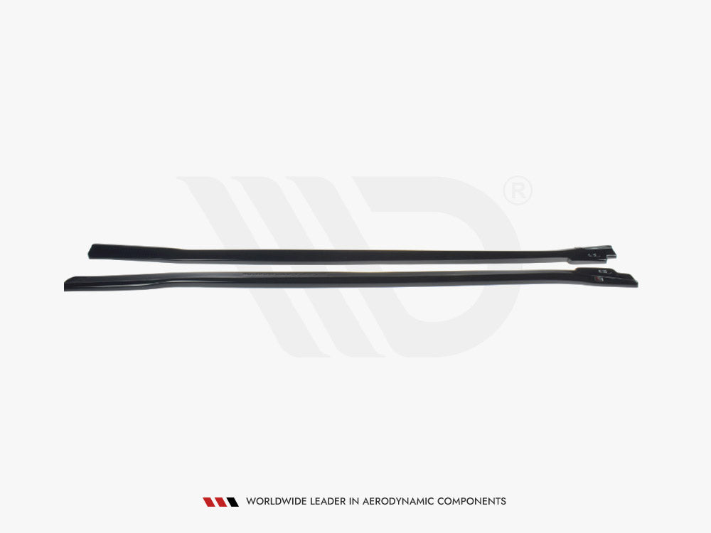 Maxton Design Side Skirts Diffusers BMW X5 M-Sport G05