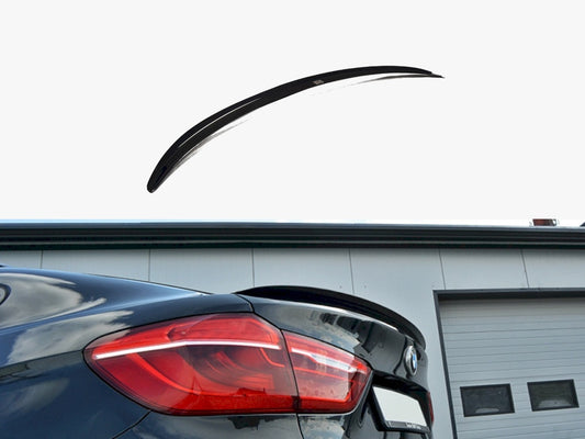 Maxton Design Spoiler CAP BMW X6 F16 M-Pack / X6 M F86