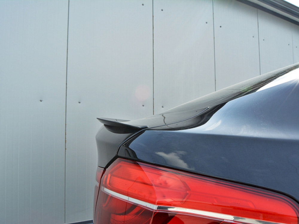 Maxton Design Spoiler CAP BMW X6 F16 M-Pack / X6 M F86