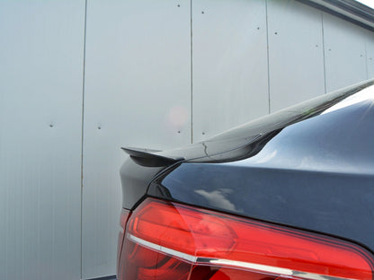 Maxton Design Spoiler CAP BMW X6 F16 M-Pack / X6 M F86