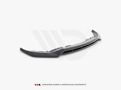 Maxton Design Front Splitter V.1 BMW X7 M-Pack G07