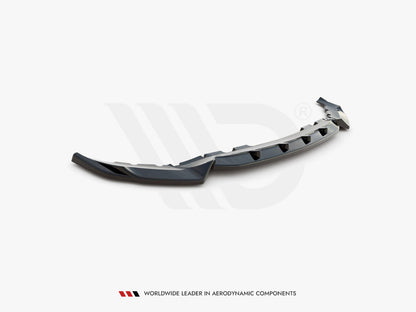 Maxton Design Front Splitter V.2 BMW X7 M-Pack G07
