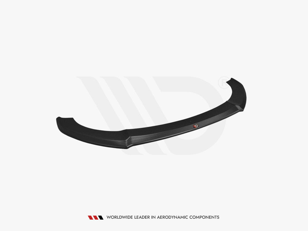 Maxton Design Front Splitter V.1 Audi S7 / A7 S-line C7 (2010-2014)