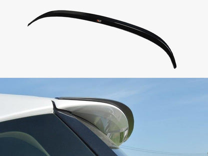 Maxton Design Spoiler CAP Lexus CT MK1 Facelift (2013-2015)