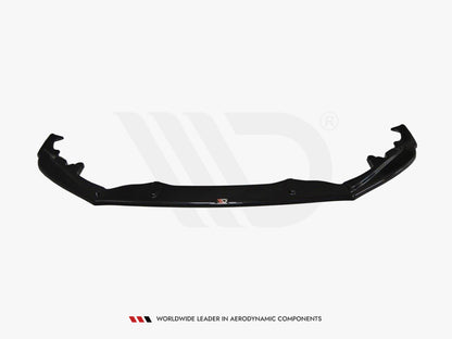Maxton Design Front Splitter V.1 Lexus CT MK1 Facelift (2013-2017)