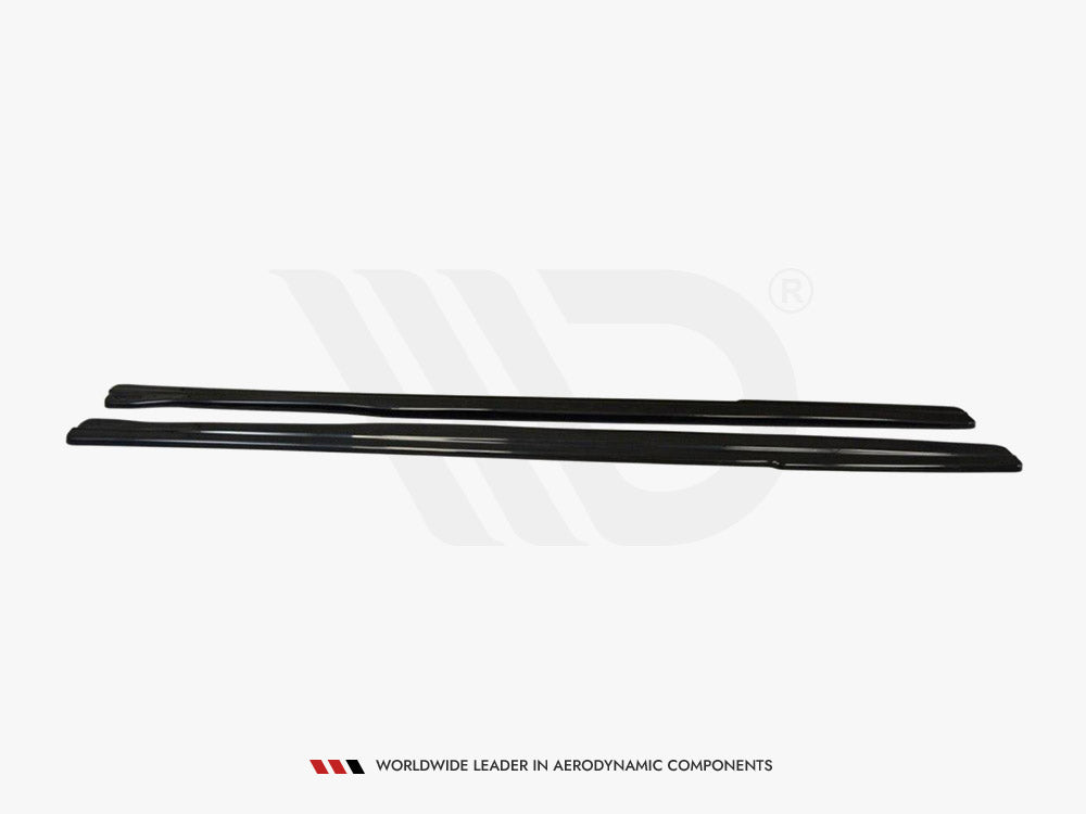 Maxton Design Side Skirts Diffusers Lexus CT MK1 Facelift (2013-2017)