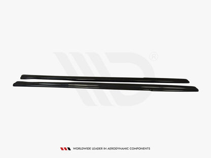 Maxton Design Side Skirts Diffusers Lexus CT MK1 Facelift (2013-2017)