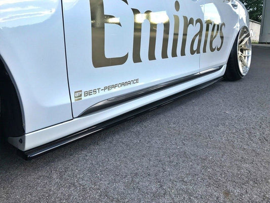 Maxton Design Side Skirts Diffusers Lexus GS 300 Mk3 Facelift