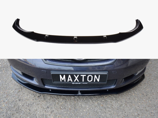 Maxton Design Front Splitter V.1 Lexus GS MK3 (2005-2007)