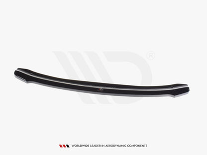 Maxton Design Central Rear Splitter Lexus GS Mk3