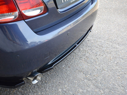 Maxton Design Central Rear Splitter Lexus GS Mk3