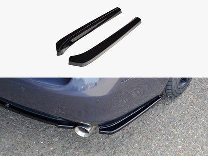 Maxton Design Rear Side Splitters Lexus GS Mk3