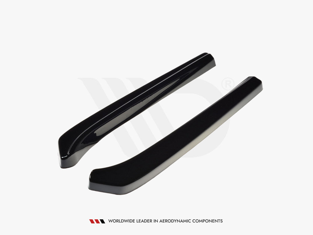 Maxton Design Rear Side Splitters Lexus GS Mk3