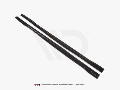 Maxton Design Side Skirts Diffusers Lexus GS MK.3 (2005-2007)