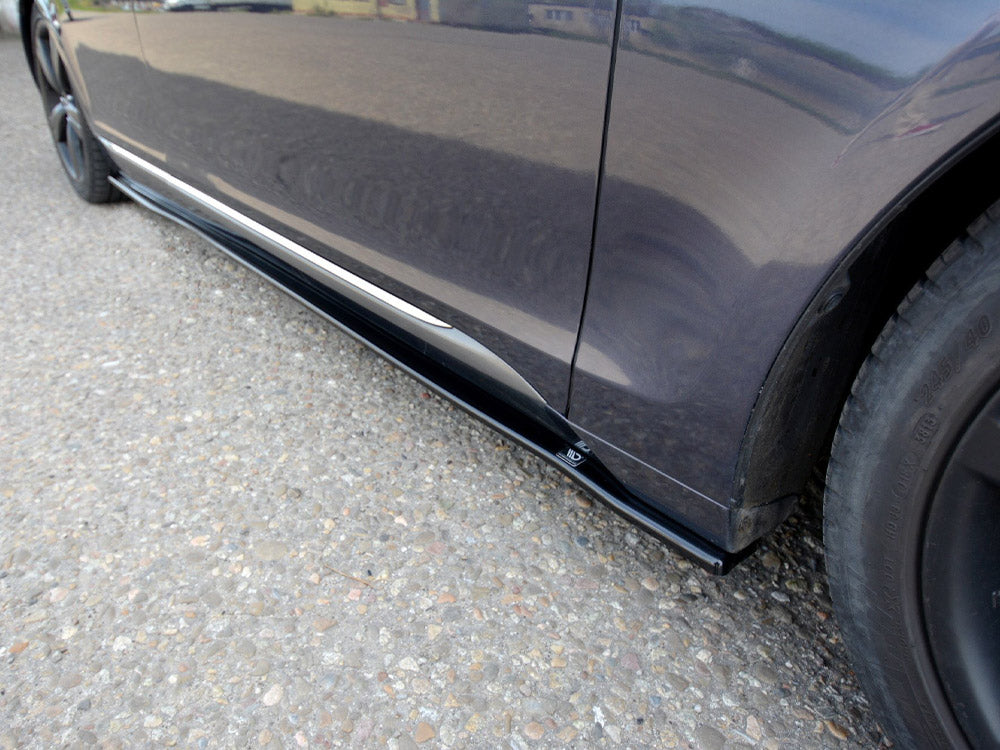 Maxton Design Side Skirts Diffusers Lexus GS MK.3 (2005-2007)