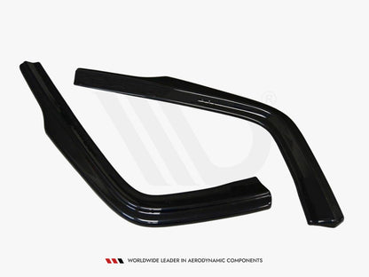 Maxton Design Rear Side Splitters Lexus GS Mk4 Facelift H
