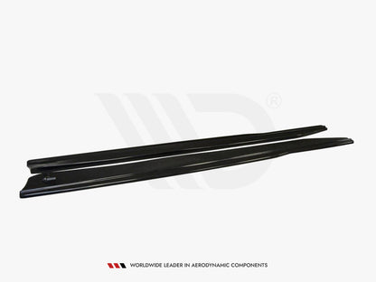 Maxton Design Side Skirts Splitters Lexus GS MK4 Facelift