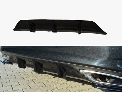 Maxton Design Rear Valance Lexus GS Mk4 Facelift T