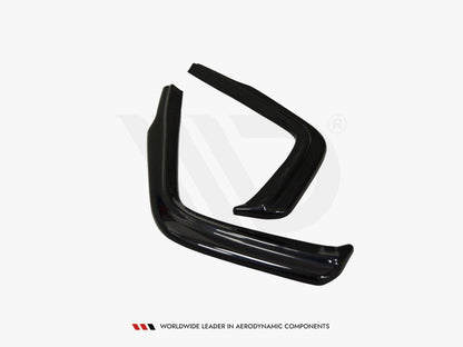 Maxton Design Rear Side Splitters Lexus GS Mk4 Facelift T