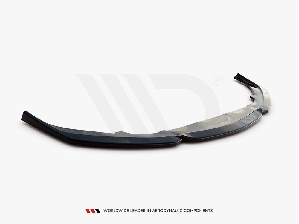 Maxton Design Front Splitter V2 Lexus IS F MK2 (2007-2013)