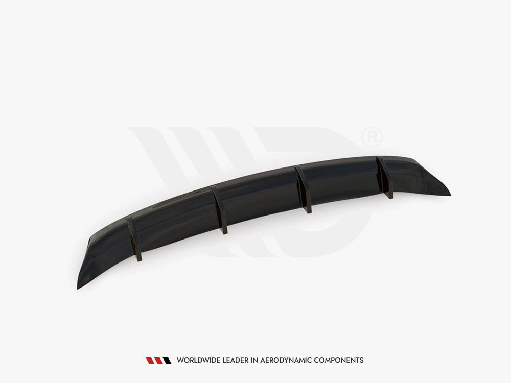 Maxton Design Rear Valance Lexus IS F Mk2 (2007-2013)