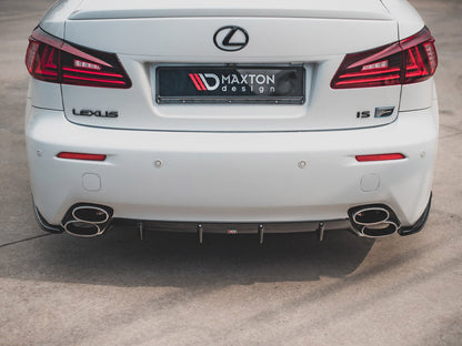 Maxton Design Rear Valance Lexus IS F Mk2 (2007-2013)