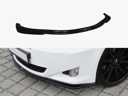 Maxton Design Front Splitter V.1 Lexus IS MK2 - Carbon Look
