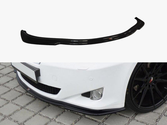 Maxton Design Front Splitter V.1 Lexus IS MK2
