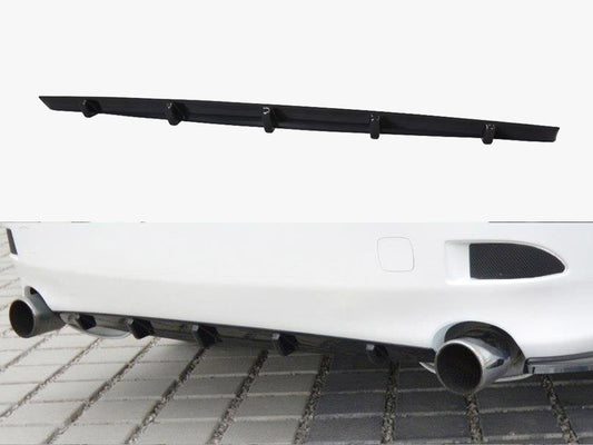 Maxton Design Rear Valance Lexus IS Mk2 - Carbon Look