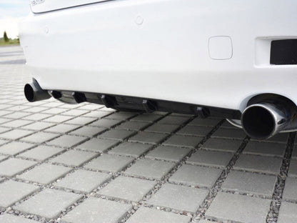 Maxton Design Rear Valance Lexus IS Mk2 - Carbon Look