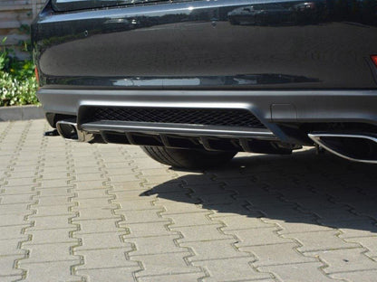 Maxton Design Rear Valance Lexus IS Mk3 Facelift T