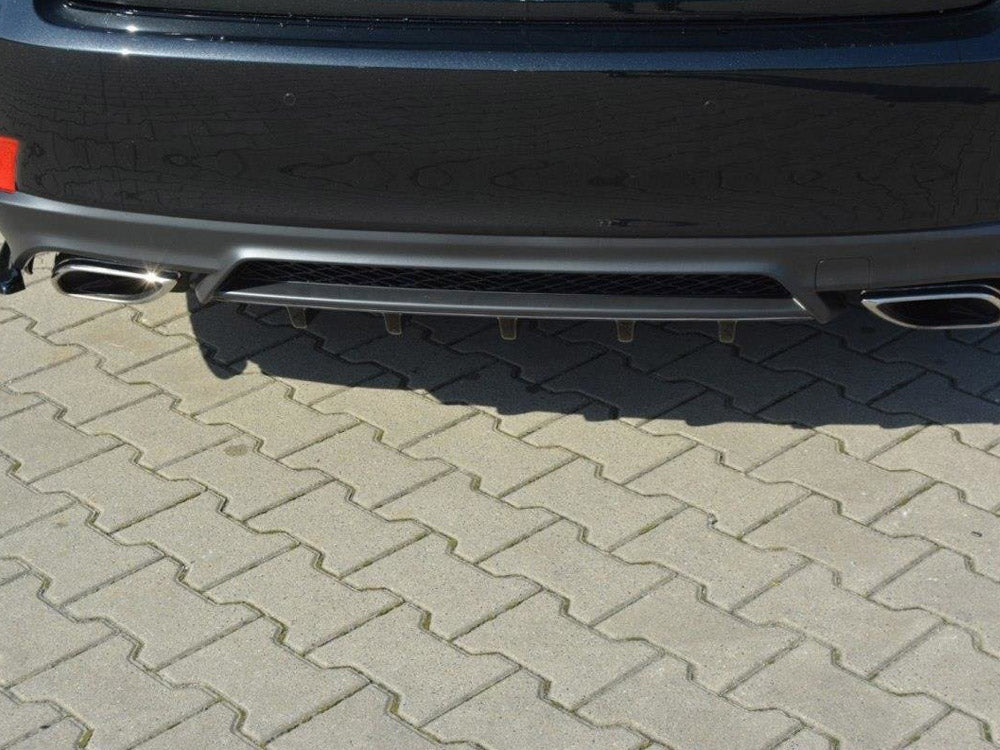 Maxton Design Rear Valance Lexus IS Mk3 Facelift T