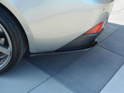 Maxton Design Rear Side Splitters Lexus IS 200T MK3 (2013-2016)