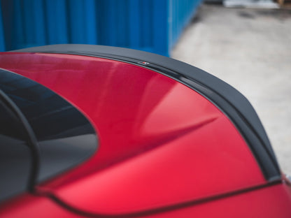 Maxton Design Spoiler CAP Lexus LC 500 (2017-)