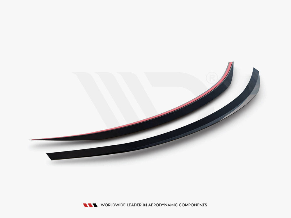 Maxton Design Spoiler CAP Lexus LC 500 (2017-)