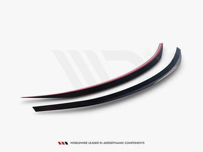 Maxton Design Spoiler CAP Lexus LC 500 (2017-)