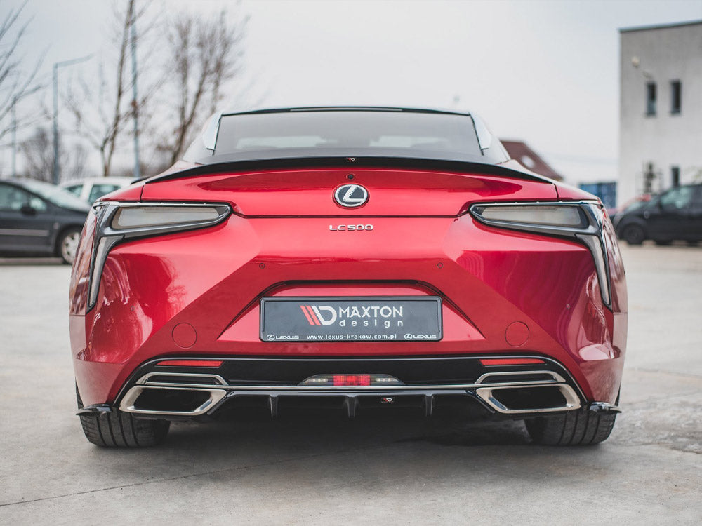 Maxton Design Spoiler CAP Lexus LC 500 (2017-)