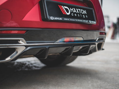 Maxton Design Rear Valance Lexus LC 500
