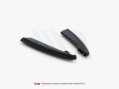 Maxton Design Rear Side Splitters Lexus LC 500 (2017-)