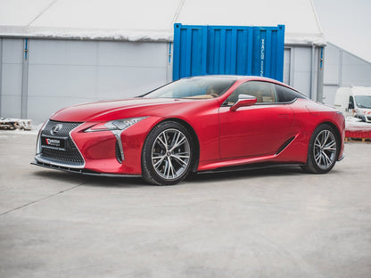 Maxton Design Side Skirts Diffusers Lexus LC 500 (2017-)