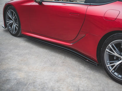 Maxton Design Side Skirts Diffusers Lexus LC 500 (2017-)