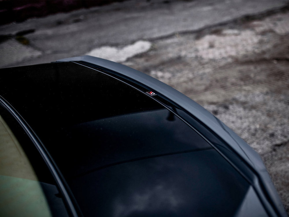 Maxton Design Spoiler CAP Lexus LS MK4 Facelift (2012-2017)