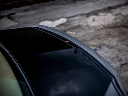 Maxton Design Spoiler CAP Lexus LS MK4 Facelift (2012-2017)