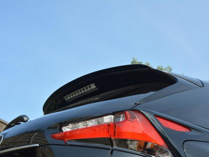 Maxton Design Spoiler CAP Lexus NX MK1 (2014-2017)