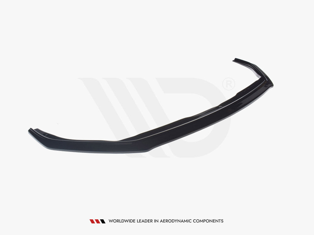 Maxton Design Front Splitter Lexus NX Facelift (2017-)