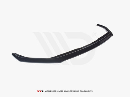 Maxton Design Front Splitter Lexus NX Facelift (2017-) - Carbon Look